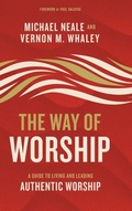 Cover: The Way of Worship - Zondervan Academic