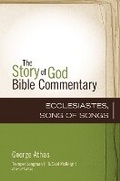 Cover: Ecclesiastes, Song of Songs - Zondervan Academic