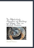 Cover: Die Alttschechische Alexandreis, Mit Einleitung Und Glossar. Hrsg. Von Reinhold Trautmann - BiblioLife