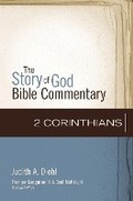 Cover: 2 Corinthians - Zondervan Academic