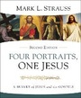 Cover: Four Portraits, One Jesus, 2nd Edition - Zondervan Academic