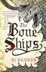 Cover: The Bone Ships - Orbit