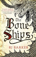 Cover: The Bone Ships - Orbit