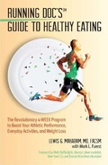 Cover: Running Doc's Guide to Healthy Eating - Health Communications