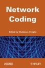 Cover: Network Coding - Wiley-ISTE