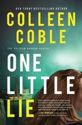Cover: One Little Lie - Thomas Nelson Publishers