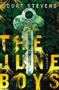 Enlarge image Cover: The June Boys - Thomas Nelson Publishers