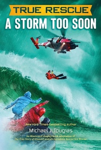 Enlarge image Cover: A Storm Too Soon (Chapter Book) - Henry Holt and Co. (BYR)