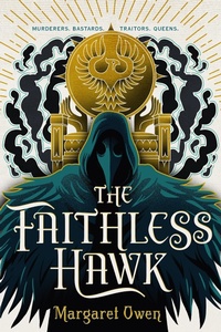 Enlarge image Cover: The Faithless Hawk - Henry Holt and Co. (BYR)
