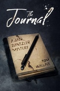 Cover: The Journal (A Jack Dantzler Mystery) - Enigma House Press