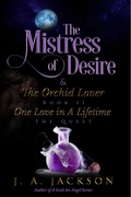 Cover: Mistress of Desire & The Orchid Lover Book II - Mistress of Desire & The Orchid Lover
