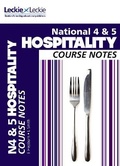 Cover: National 4/5 Hospitality Course Notes - HarperCollins