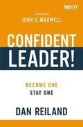Cover: Confident Leader! - Thomas Nelson Publishers