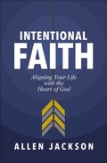 Cover: Intentional Faith - Thomas Nelson
