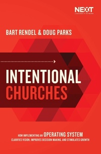Enlarge image Cover: Intentional Churches - Thomas Nelson Publishers