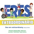 Cover: Eres extraordinario - Bilinguee - Grupo Nelson