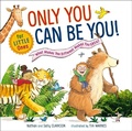 Cover: Only You Can Be You for Little Ones - Tommy Nelson