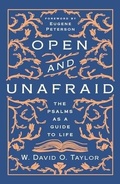 Cover: Open and Unafraid - Thomas Nelson Publishers
