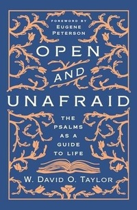 Enlarge image Cover: Open and Unafraid - Thomas Nelson Publishers