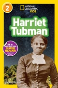 Cover: Harriet Tubman (L2) - National Geographic Kids