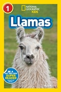 Cover: Llamas (National Geographic Kids Readers, Level 1) - Disney - RHCB