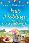 Cover: Four Weddings and a Festival - Orion