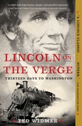 Cover: Lincoln on the Verge - Simon + Schuster LLC