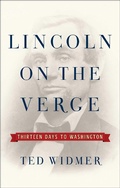 Cover: Lincoln on the Verge - Simon & Schuster