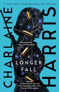 Enlarge image Cover: A Longer Fall - Saga Press