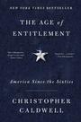 Cover: The Age of Entitlement - Simon + Schuster LLC
