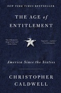 Cover: The Age of Entitlement - Simon + Schuster LLC