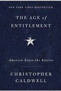 Cover: The Age of Entitlement - Simon & Schuster