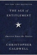 Cover: The Age of Entitlement - Simon & Schuster