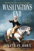 Cover: Washington's End - Scribner