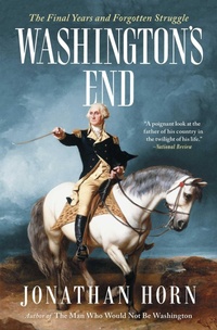 Enlarge image Cover: Washington's End - Scribner
