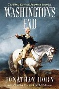 Cover: Washington's End - Scribner