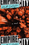 Cover: Empire City - Atria Books