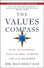 Cover: The Values Compass - Simon & Schuster
