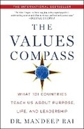 Cover: The Values Compass - Simon & Schuster