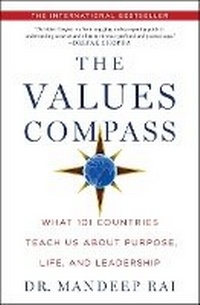 Enlarge image Cover: The Values Compass - Simon & Schuster