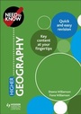 Cover: Need to Know: Higher Geography - Hodder Gibson
