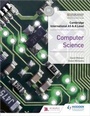 Cover: Cambridge International AS & A Level Computer Science - Hodder Education