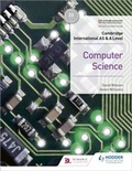 Cover: Cambridge International AS & A Level Computer Science - Hodder Education
