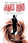 Cover: The Science of James Bond - Skyhorse Publishing