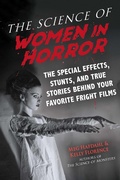 Cover: The Science of Women in Horror - Skyhorse Publishing