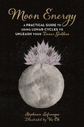 Cover: Moon Energy - Skyhorse Publishing