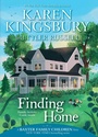 Cover: Finding Home - Paula Wiseman Books