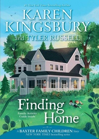Enlarge image Cover: Finding Home - Paula Wiseman Books