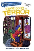 Cover: Stage Door to Terror - Aladdin
