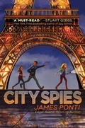 Cover: City Spies - Aladdin